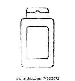 Shampoo bottle product