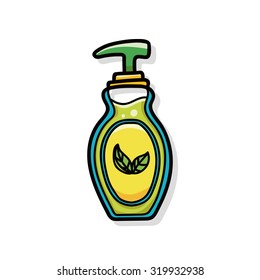 shampoo doodle