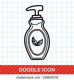shampoo doodle