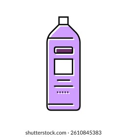 shampoo hygiene color icon vector. shampoo hygiene sign. isolated symbol illustration