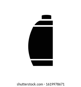 Shampoo icon vector  design template ilustrasi