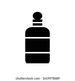 Shampoo icon vector  design template ilustrasi