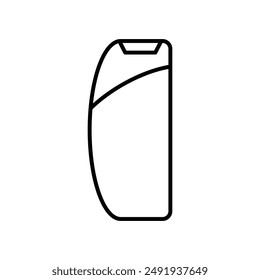 Shampoo Icon Vektorgrafik Design Vorlagen einfach und modern