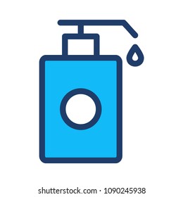 shampoo soap bottle 