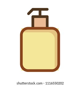 shampoo soap bottle 