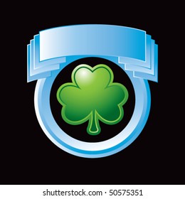 shamrock blue display