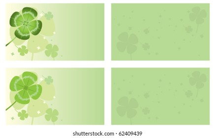 Shamrock /  Clover leaf