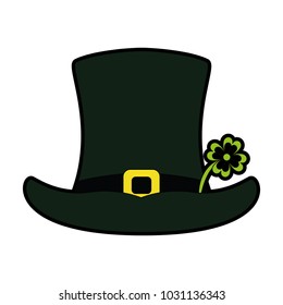 Shamrock elf hat