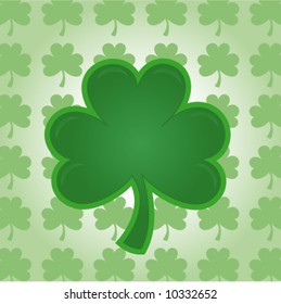 Shamrock Icon