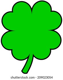 Shamrock Icon