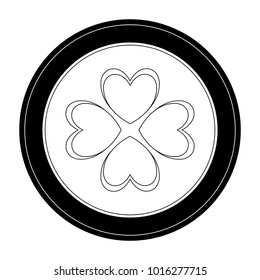 Shamrock icon image
