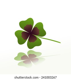 shamrock leaf 