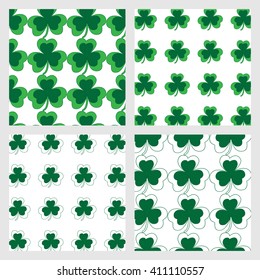 Shamrock pattern