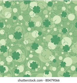 Shamrock pattern