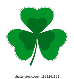 Shamrock PNG. St.Patrick 's Day