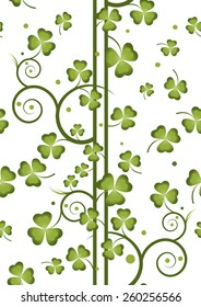 shamrock repeat 5
