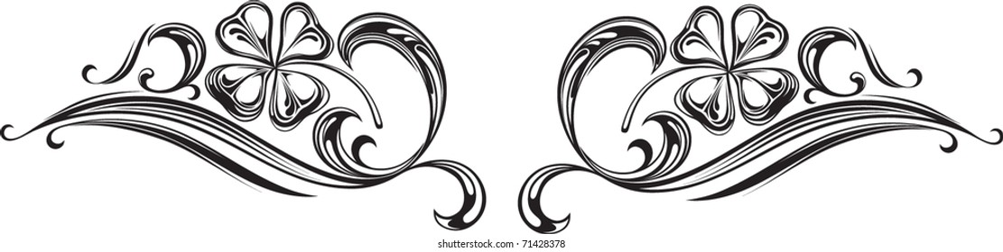 Shamrock Scrolls
