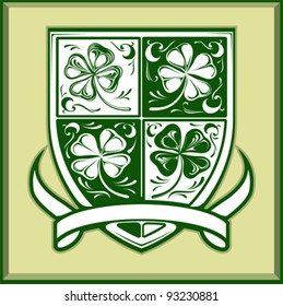 Shamrock Shield Avatar