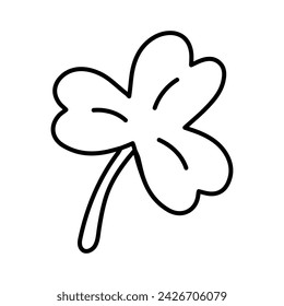 Shamrock or St. Patrick's Day