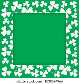 Shamrock Vector 10