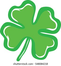 Shamrock Vector