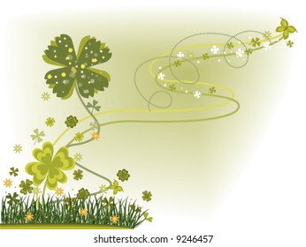 Shamrock (Vector)