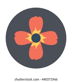 Shamrock Vector Icon