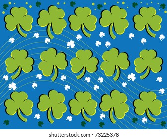 Shamrocks on Parade