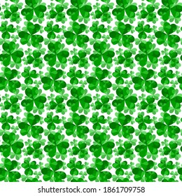 Hay rocas de champú dispersas, mezcladas en un fondo blanco, transparencia. Ilustración vectorial perfecta para el Día de San Patricio