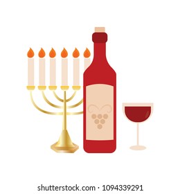 Shana Tova symbol