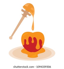 Shana Tova symbol