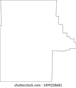 shannon county map in missouri state