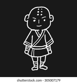Shaolin doodle
