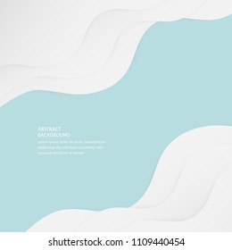 shape abstract background