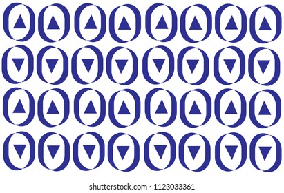 Shape Art Pattern