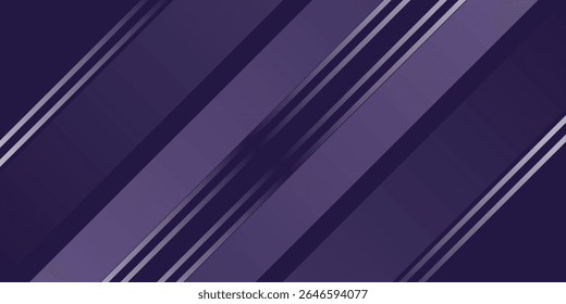Plano de Fundo da Forma com forma diagonal e cor roxa
