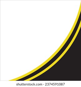 shape border balck new presentation