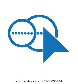 shape builder tool simple illustration vector clip art