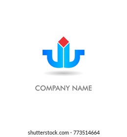 shape business company logo