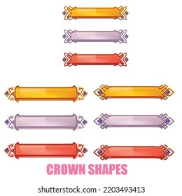 A shape can be defined as the form of an object or its outline, outer boundary or outer surface. Everything we see in the world around us has a shape.