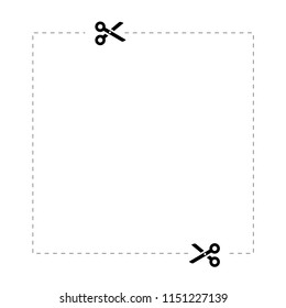 Shape Coupon Cutter Design Template
