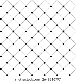 Forma Crosshatch padrão de grade design de fundo transparente, fundo padrão abstrato