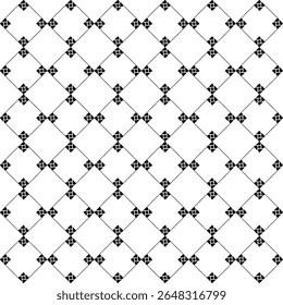Shape Crosshatch grid pattern transparent background design, Abstract pattern background
