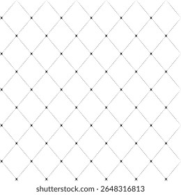 Forma Crosshatch padrão de grade design de fundo transparente, fundo padrão abstrato