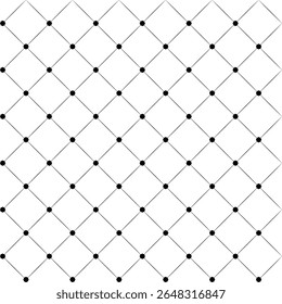 Forma Crosshatch padrão de grade design de fundo transparente, fundo padrão abstrato