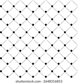 Forma Crosshatch padrão de grade design de fundo transparente, fundo padrão abstrato