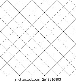 Forma Crosshatch padrão de grade design de fundo transparente, fundo padrão abstrato