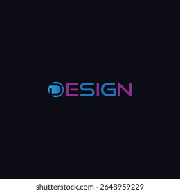 Modelo de Logotipo Colorido de Design de Forma