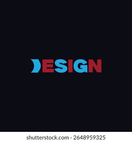 Shape Design Colorful Logo Template