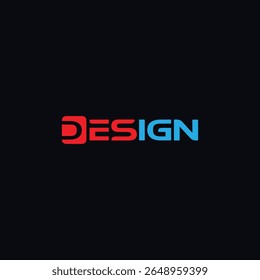 Shape Design Colorful Logo Template